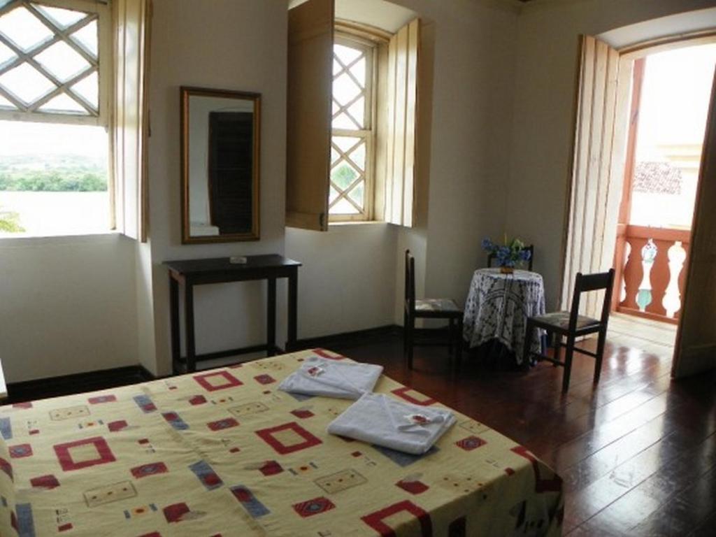 Pousada Colonial Penedo - Alagoas Zimmer foto